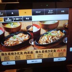 用戶對於炭火焼干物定食 しんぱち食堂 天神パルコ店的評論圖