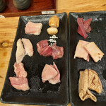 用戶對於立喰い焼肉 治郎丸 秋葉原店的評論圖