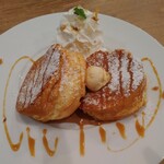 User's review image for 湘南パンケーキ 大阪ベイタワー店