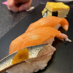 User's review image for すしざんまい すすきの店