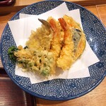 用戶對於天ぷら 日本料理 あら川的評論圖