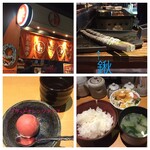 用戶對於九志焼亭 グランフロント大阪店的評論圖