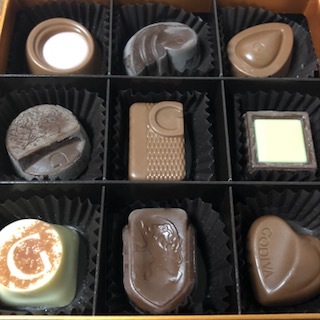 用戶對於ゴディバ 新宿伊勢丹店的評論圖