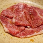用戶對於炭火焼肉 浅草だん的評論圖
