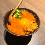 用户对于うに小屋 高田馬場店的评论图