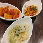 用戶對於明洞のり巻 新大久保店的評論圖