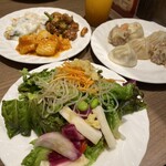 用戶對於九龍點心 ららぽーと立川立飛的評論圖