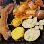 用戶對於韓国焼肉 べいぶ的評論圖