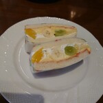 用户对于星乃珈琲店 コトチカ四条駅前店的评论图
