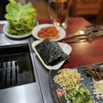 用戶對於高麗亭的評論圖