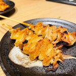 用戶對於やき鳥 ササキ的評論圖