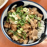 用戶對於豚骨ラーメン 一田的評論圖