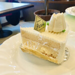 用戶對於パローレ洋菓子店的評論圖