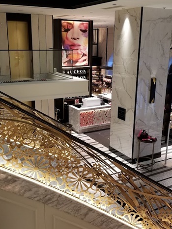 用户对于Patisserie&Boutique Fauchon的评论图