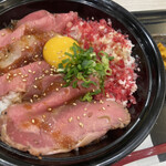 用户对于ローストビーフ YOSHIMI 三井アウトレットパーク札幌北広島店的评论图