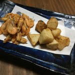 用户对于野菜ソムリエのお店 十祇家 木屋町御池店的评论图