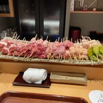 用户对于鳥匠 いし井的评论图