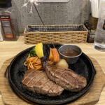 用户对于ステーキ＆ハンバーグ ひげ 札幌南5条本店的评论图