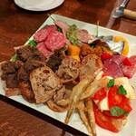 用户对于アンティコ的评论图