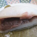 用戶對於菓匠庵 白穂 若江岩田本店的評論圖