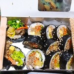 用戶對於韓美膳 グランスタ丸の内店的評論圖