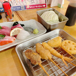 用戶對於屋台居酒屋 大阪 満マル 天神橋3丁目店的評論圖