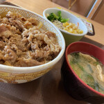用戶對於すき家 吉祥寺南店的評論圖