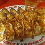 用戶對於餃子屋 弐ノ弐 川端店的評論圖