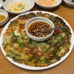 用戶對於オムニ食堂 本店的評論圖