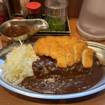 用戶對於カレーの市民アルバ 秋葉原本店的評論圖
