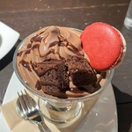 User's review image for ル ショコラ ドゥ アッシュ 銀座本店