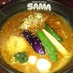 用戶對於SAMA 北海道神宮前店的評論圖