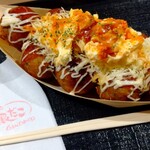 用戶對於築地銀だこ イオンカテプリ新さっぽろ店的評論圖