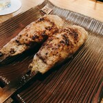用戶對於ワインと炭火串焼 銀座 荻的評論圖