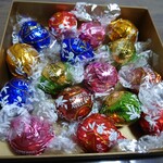 用戶對於リンツ ショコラ ブティック 天神地下街店的評論圖