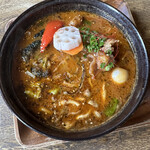 User's review image for スープカレー GARAKU 千歳店