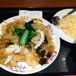 用戶對於南国亭 神谷町駅前店的評論圖