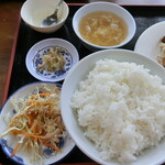 用户对于瀋陽飯店的评论图
