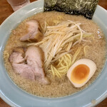 用戶對於らぁ麺 辻○的評論圖