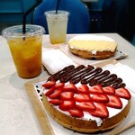 用户对于ワッフルカーン コリアンタウン店的评论图