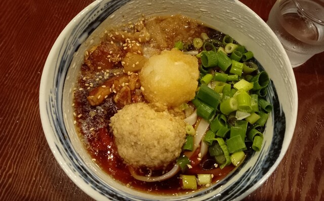 用户对于肉しょうがうどん Taiyo的评论高清图