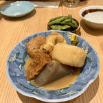 用户对于食堂・酒場 京へそ  JR京都駅地下ポルタ店的评论图