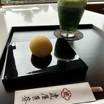 用戶對於虎屋菓寮 赤坂店的評論圖