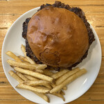 User's review image for 和牛ハンバーガーの店 Rana円山