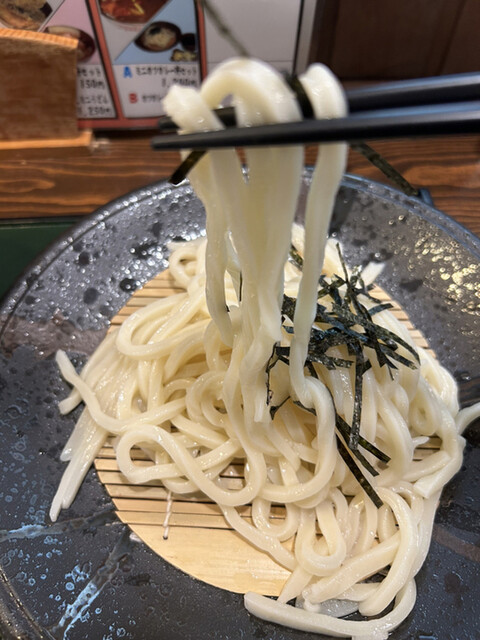 用户对于十勝山賊うどん本舗的评论高清图