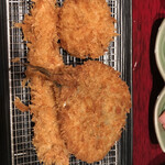 用戶對於とんかつ新宿さぼてん 博多キャナルシティ店的評論圖