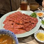 用戶對於焼肉 六甲園的評論圖