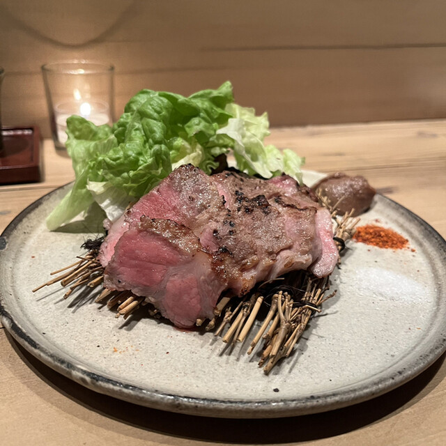 User's recommendation image for 炭焼居酒場 IGOR COSY 渋谷本店