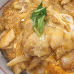 用戶對於なか卯 なんさん通店的評論圖