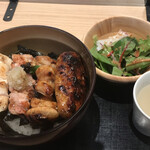 用戶對於鳥光國 秋葉原アキバトリム店的評論圖